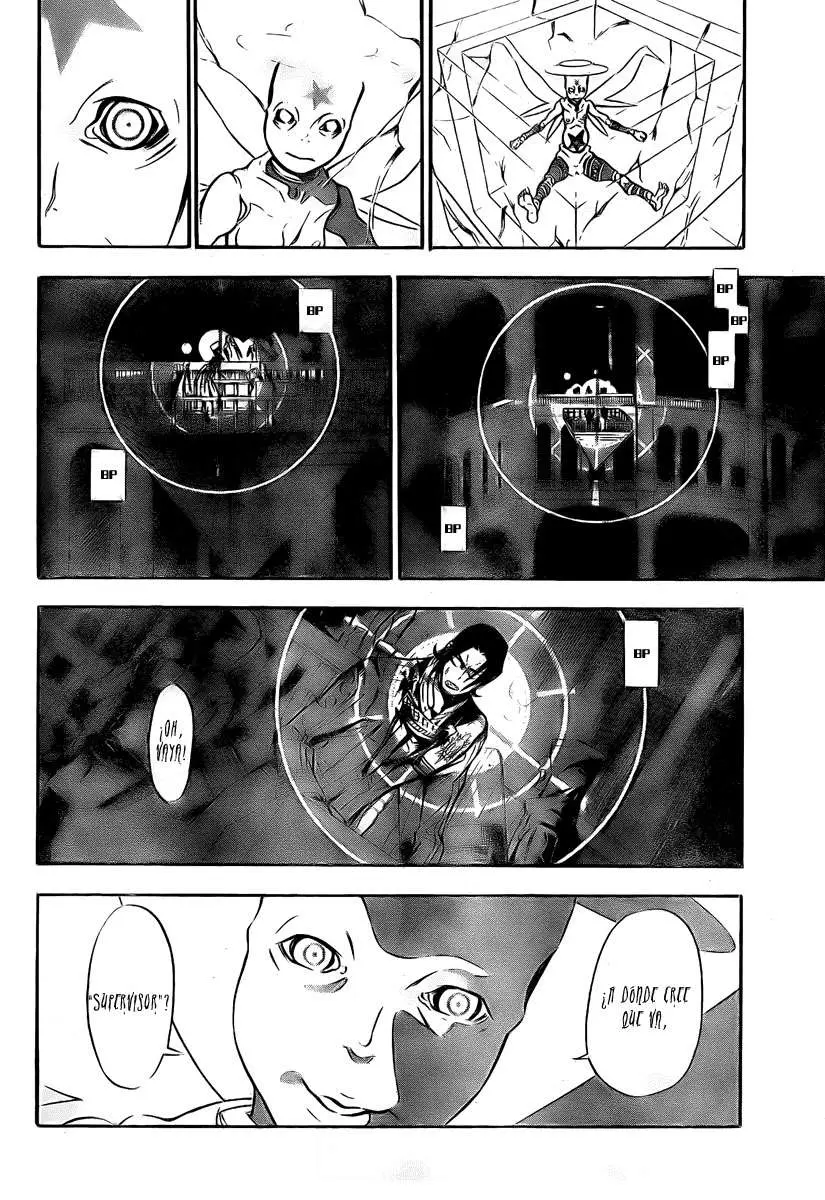 D.Gray-man capítulo 150, página 3
