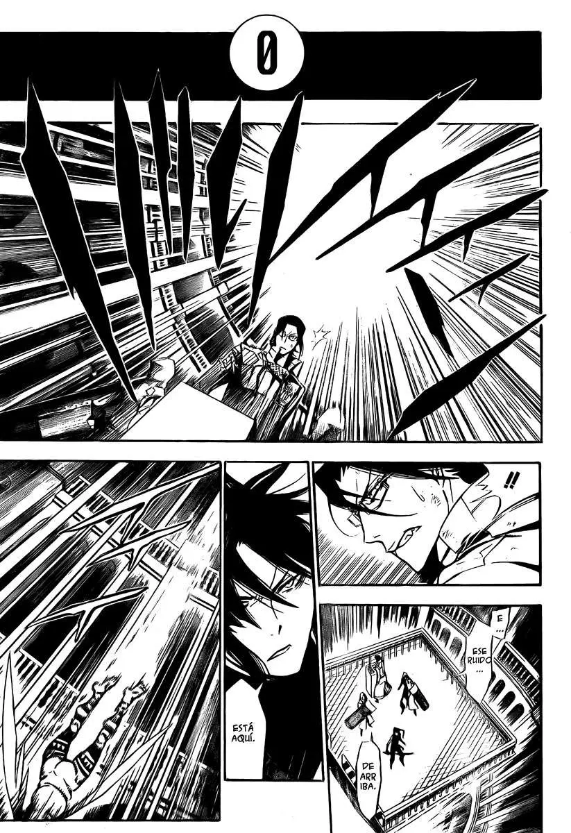 D.Gray-man capítulo 150, página 14