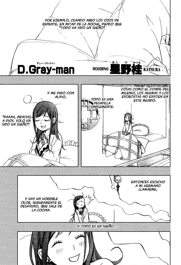 D.Gray-man capítulo 152, página 2