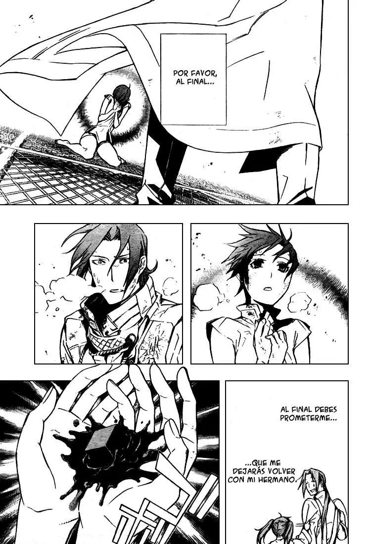 D.Gray-man capítulo 152, página 14