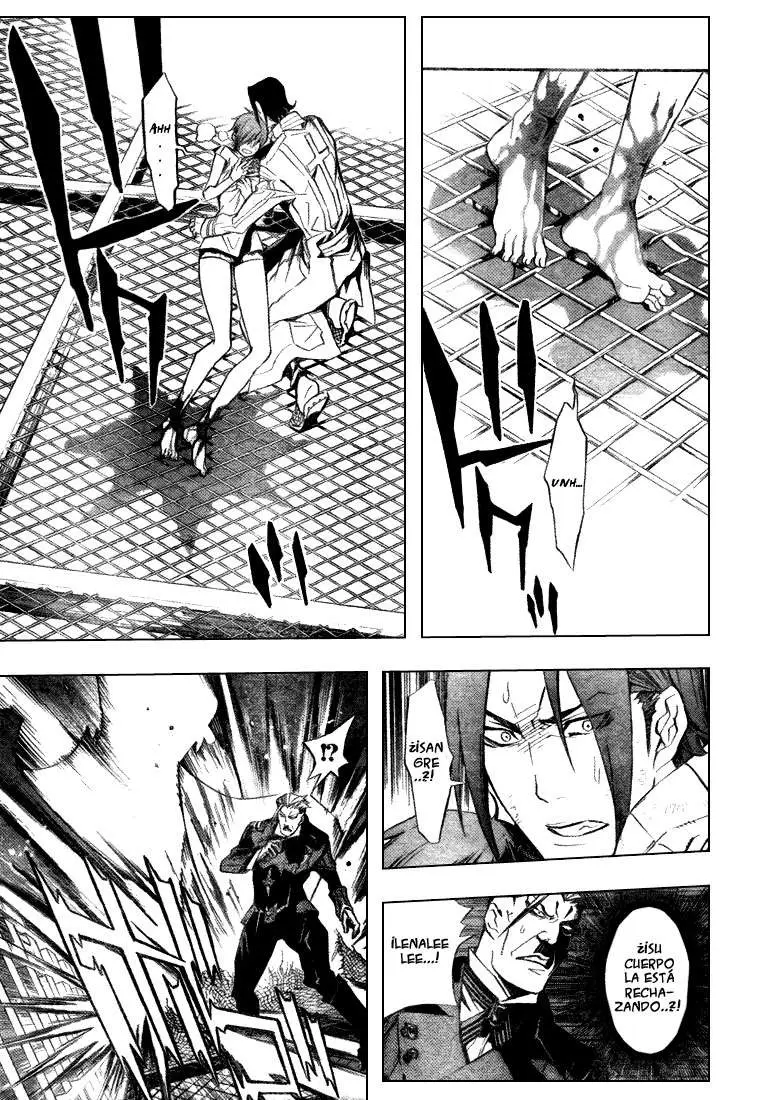D.Gray-man capítulo 153, página 6