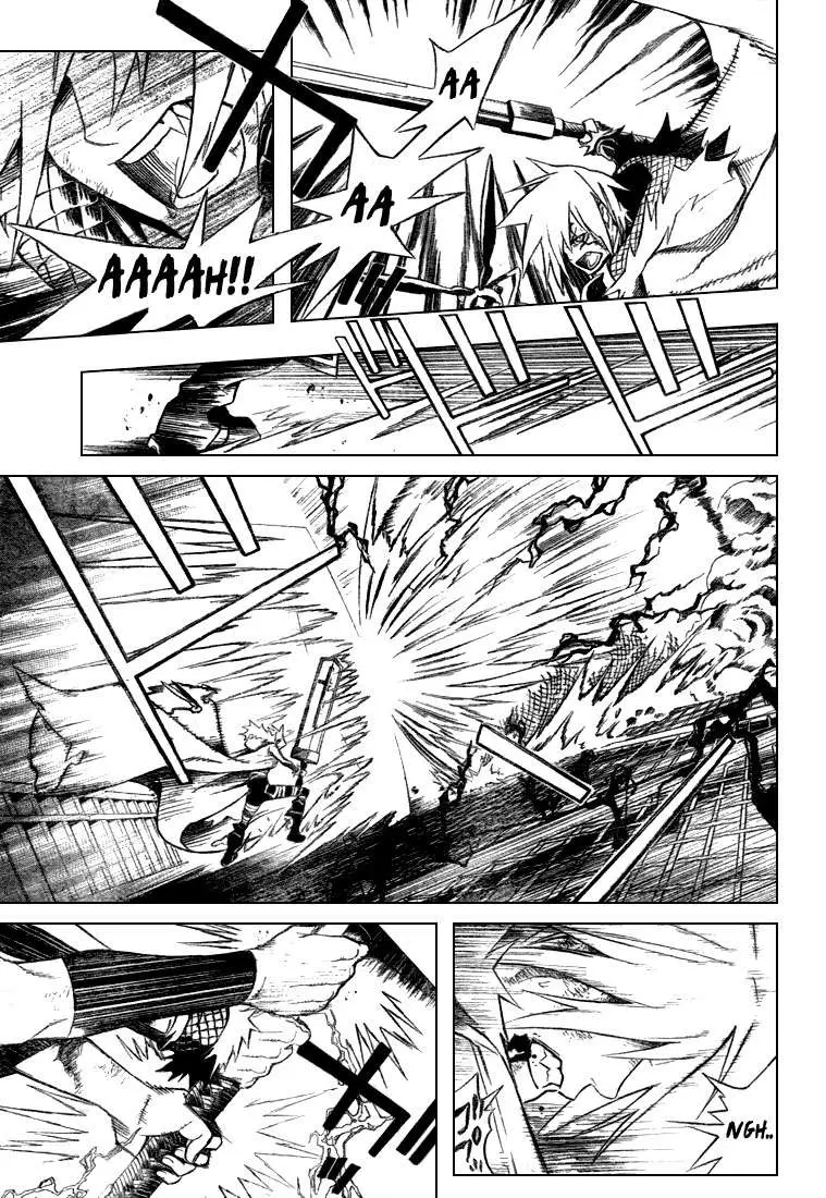D.Gray-man capítulo 153, página 8