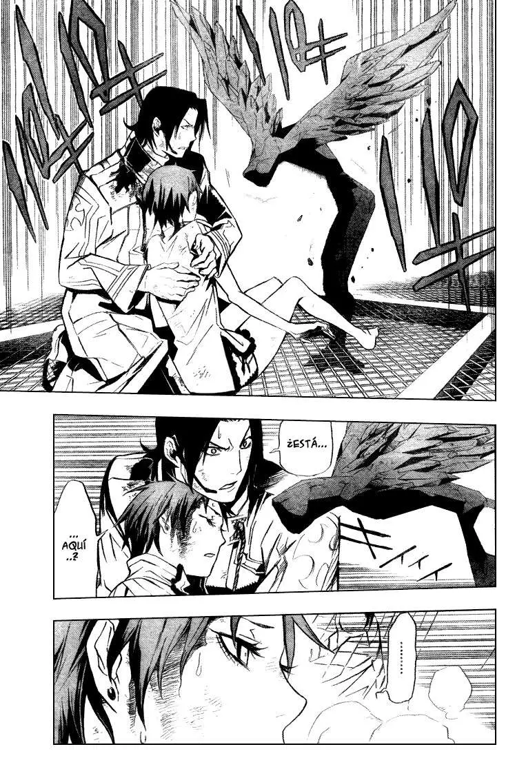 D.Gray-man capítulo 153, página 14