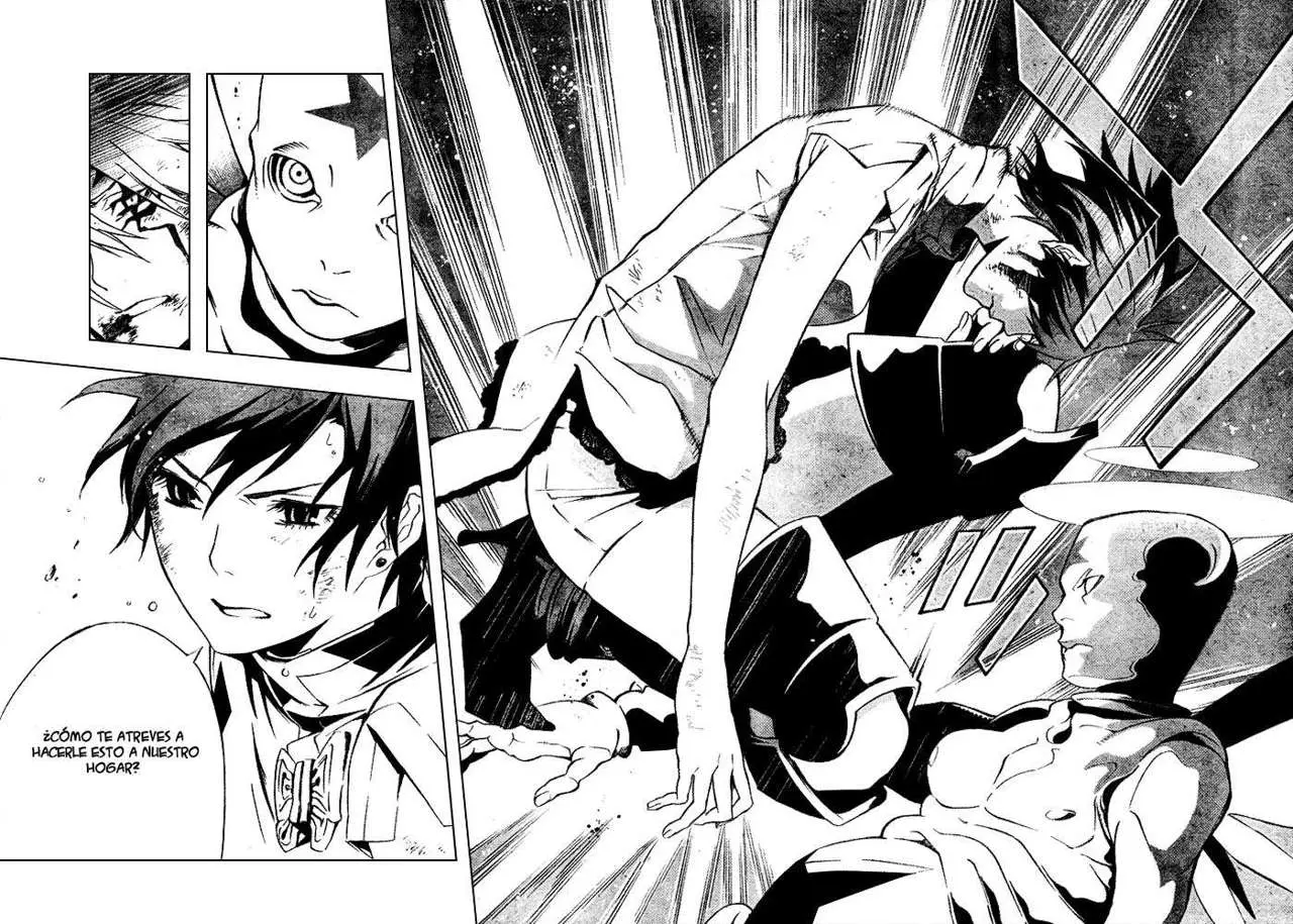 D.Gray-man capítulo 154, página 3