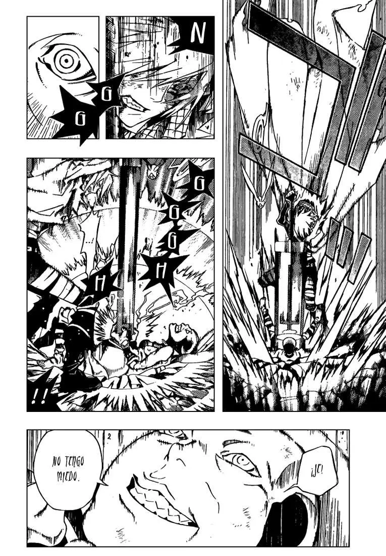 D.Gray-man capítulo 154, página 10