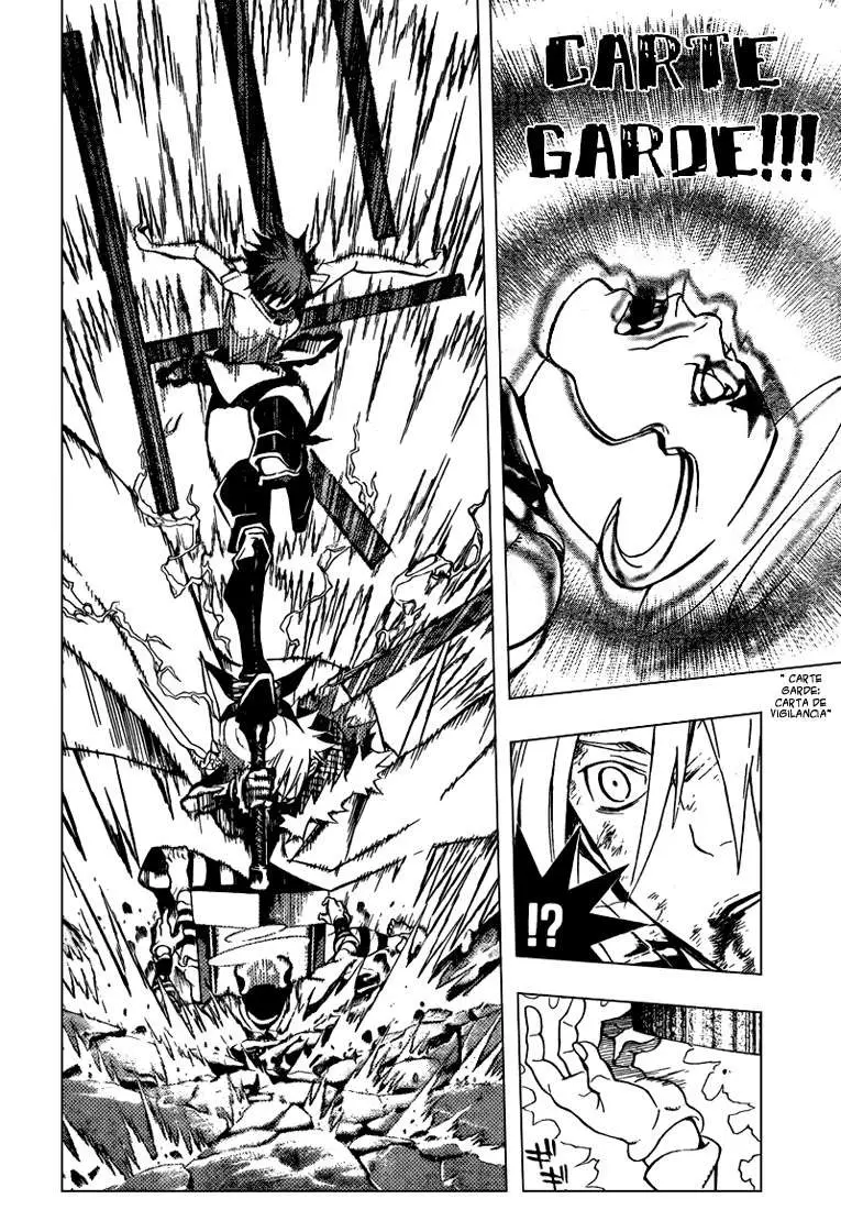 D.Gray-man capítulo 154, página 14