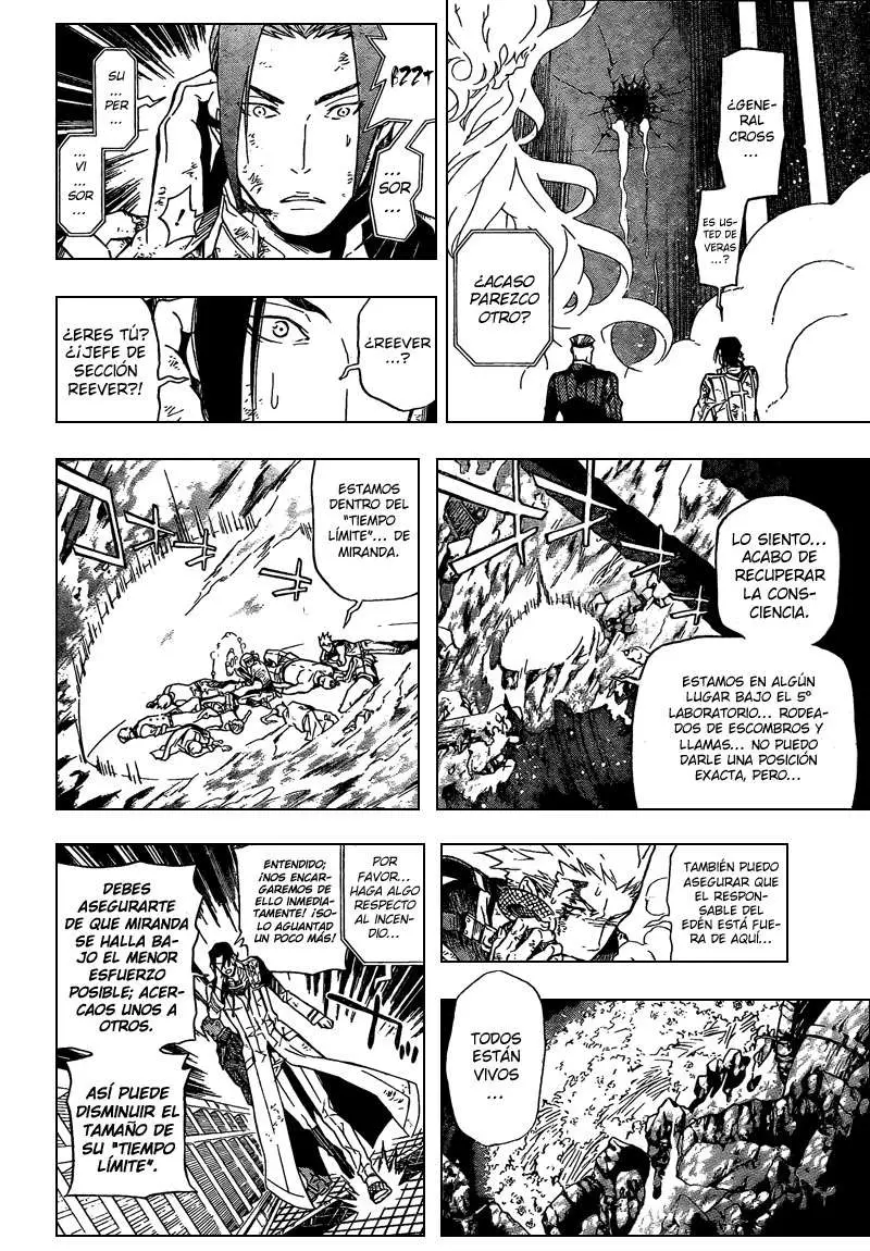 D.Gray-man capítulo 155, página 3