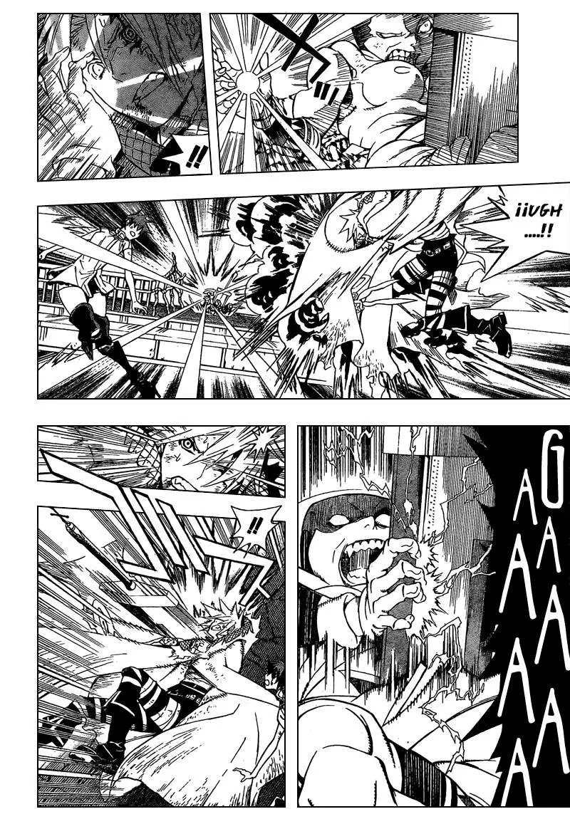 D.Gray-man capítulo 155, página 7