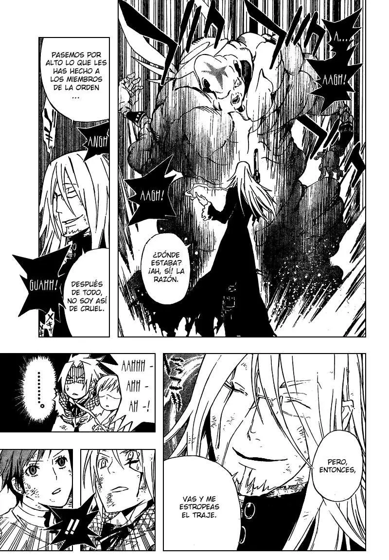 D.Gray-man capítulo 155, página 12