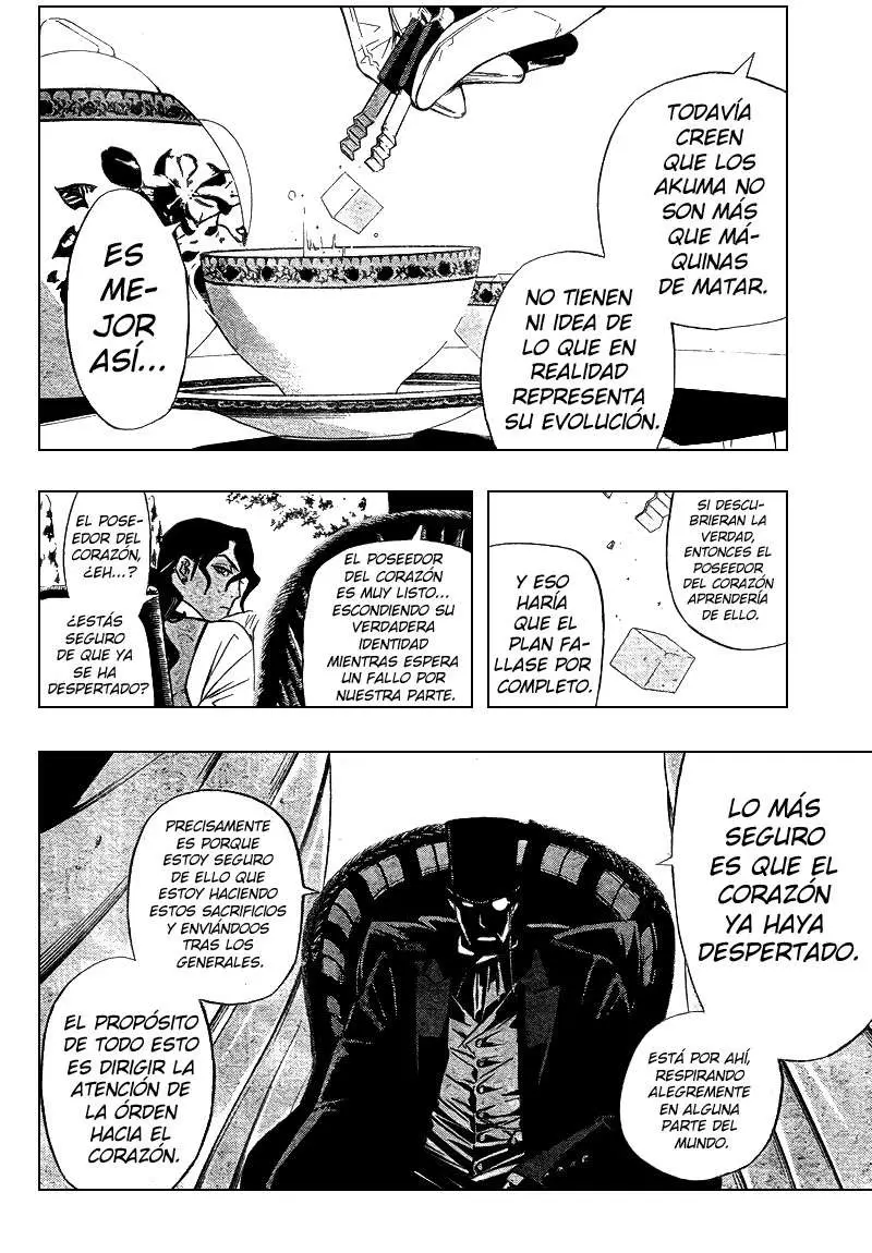 D.Gray-man capítulo 158, página 6