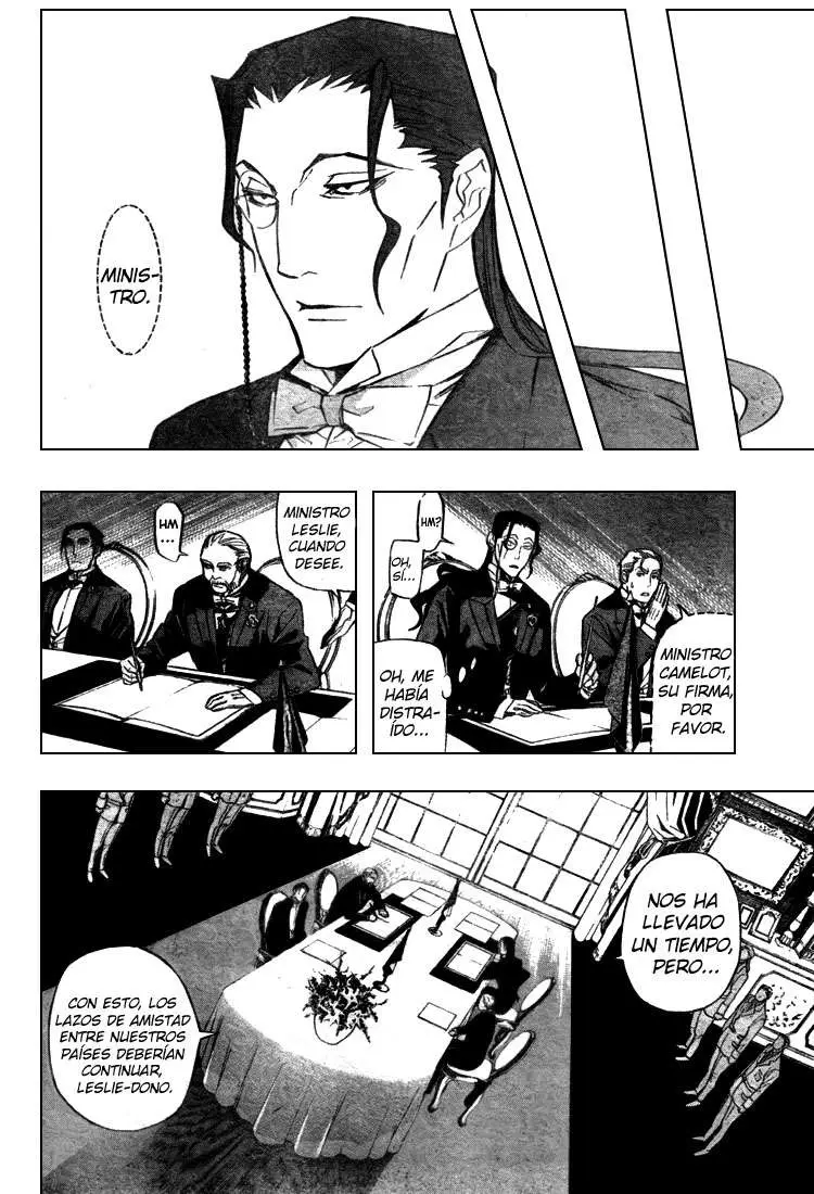 D.Gray-man capítulo 158, página 10