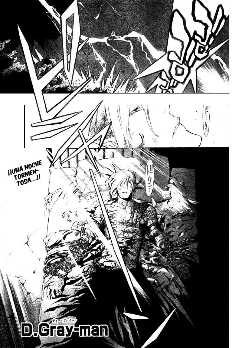 D.Gray-man capítulo 159, página 2