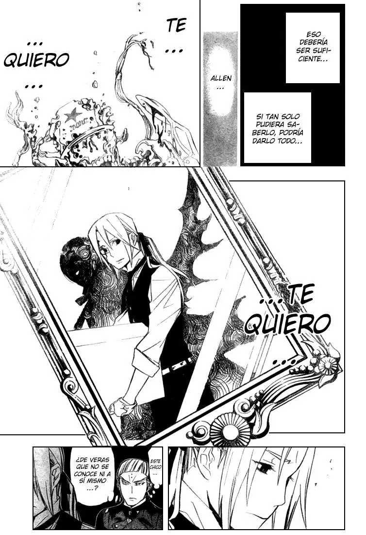 D.Gray-man capítulo 159, página 12