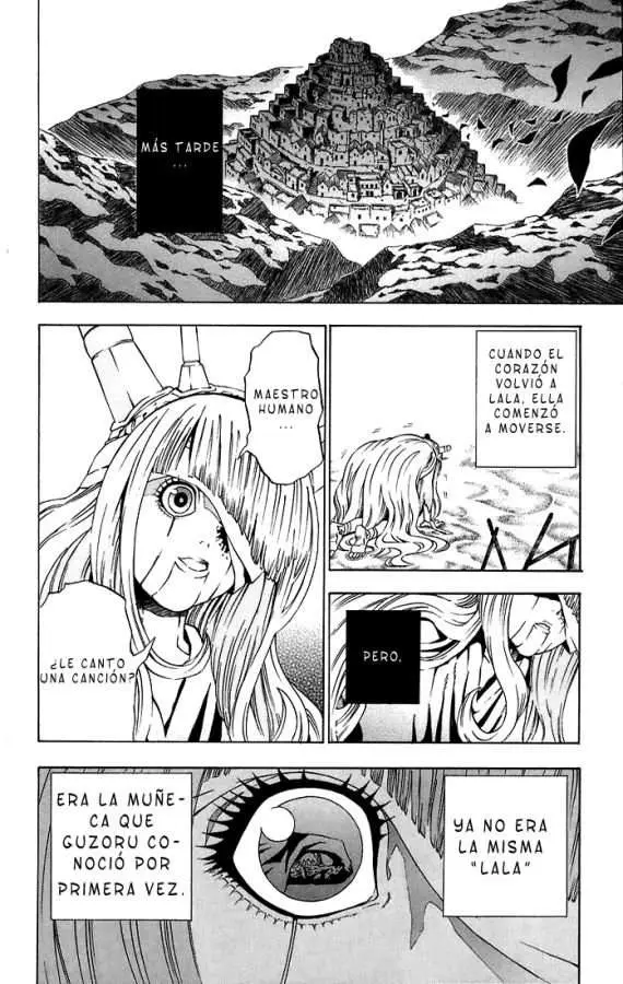 D.Gray-man capítulo 16, página 10