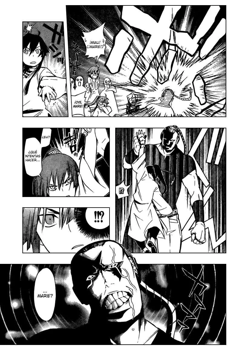 D.Gray-man capítulo 160, página 8