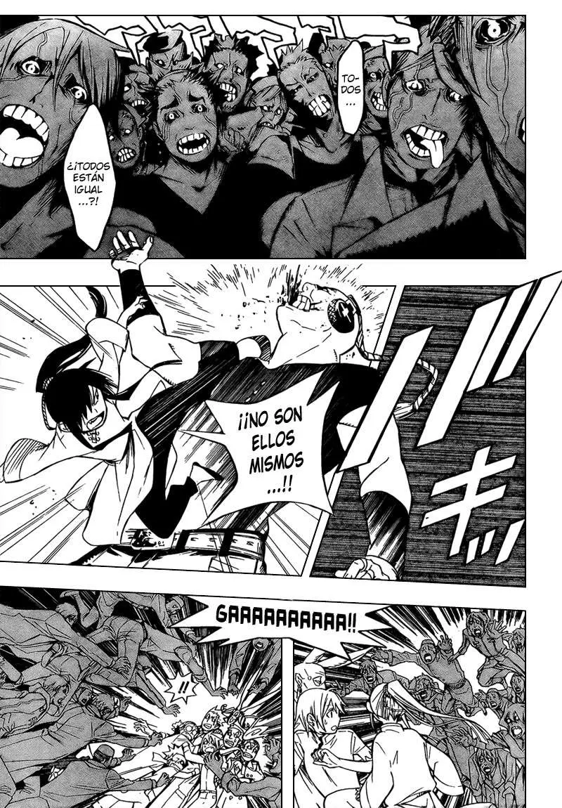 D.Gray-man capítulo 160, página 10