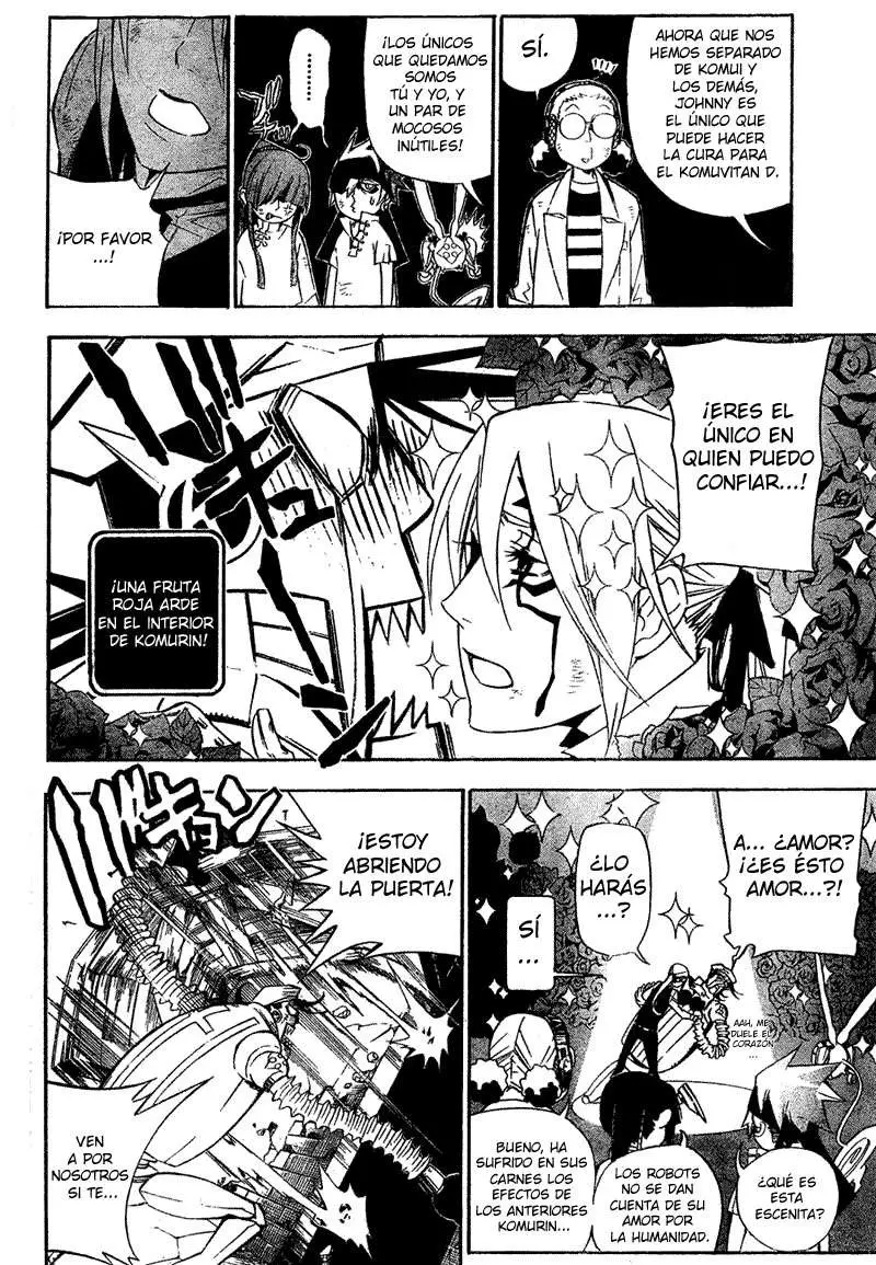 D.Gray-man capítulo 162, página 4
