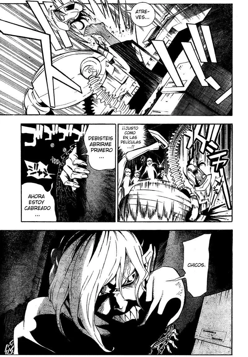 D.Gray-man capítulo 162, página 5