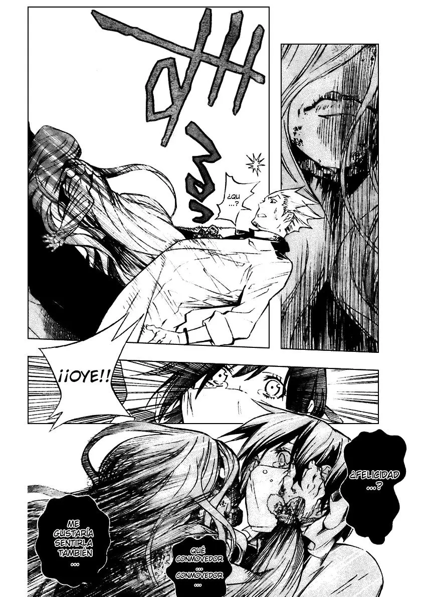 D.Gray-man capítulo 163, página 10