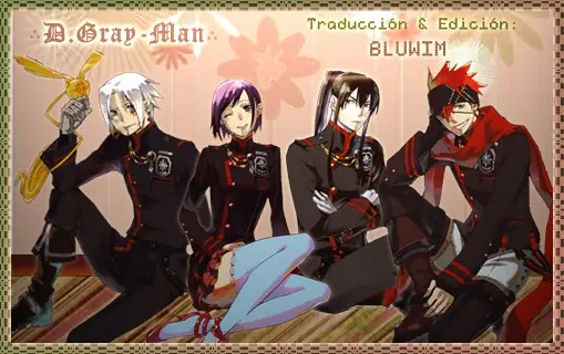 D.Gray-man capítulo 167, página 16