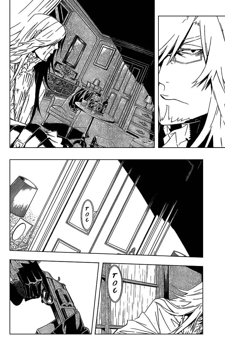 D.Gray-man capítulo 168, página 14