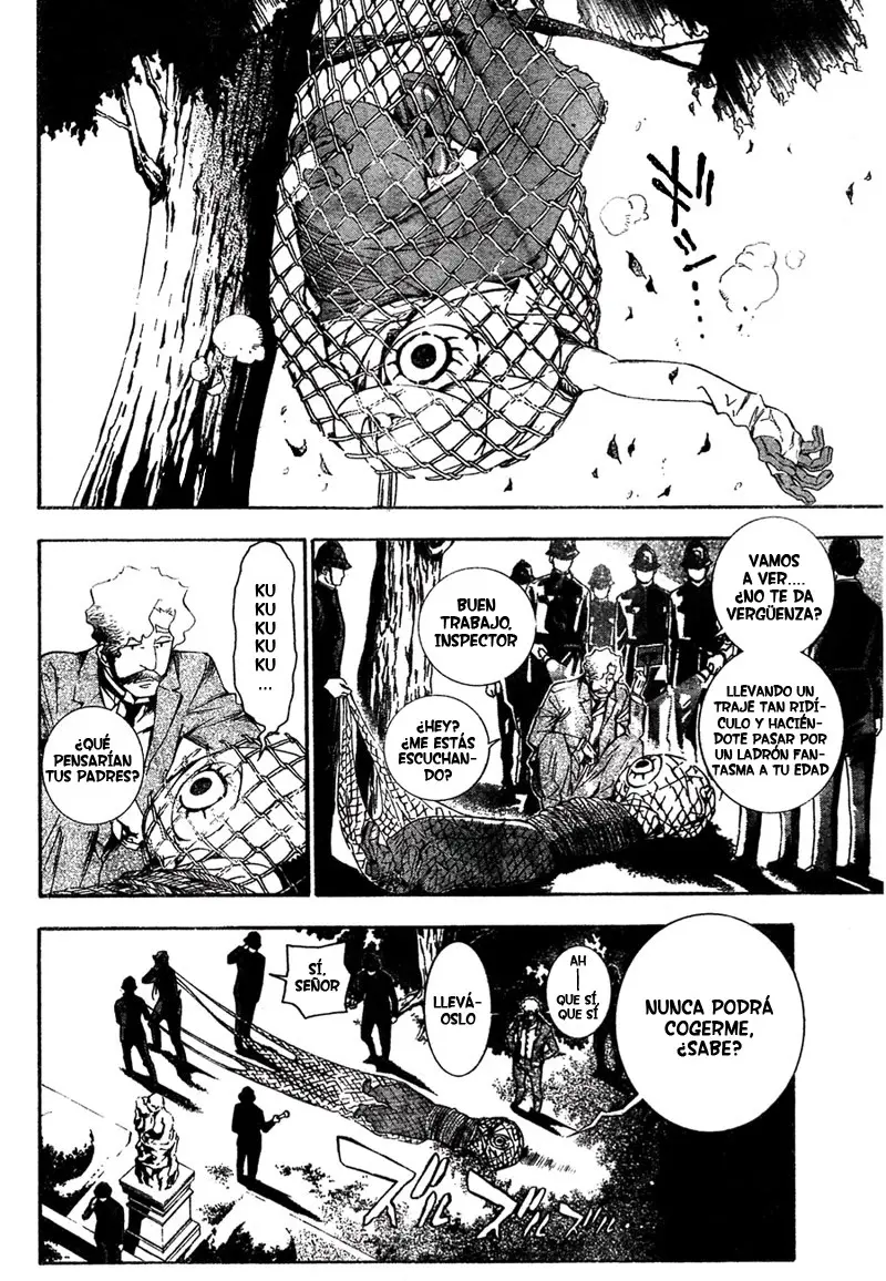 D.Gray-man capítulo 172, página 2
