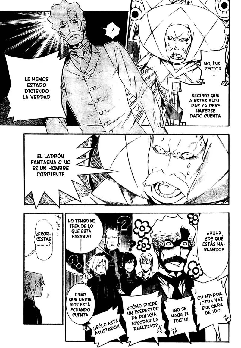 D.Gray-man capítulo 172, página 10