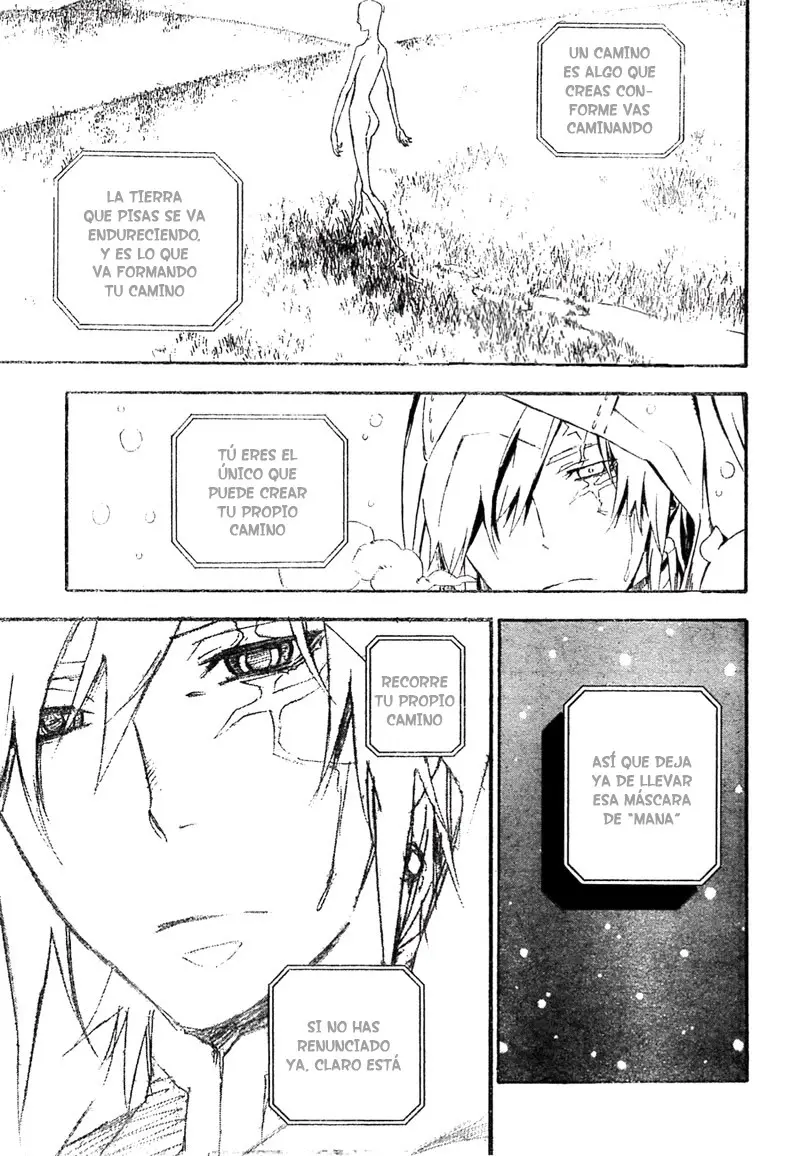 D.Gray-man capítulo 173, página 3