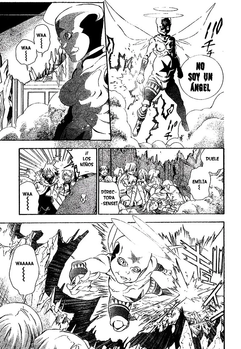 D.Gray-man capítulo 176, página 7