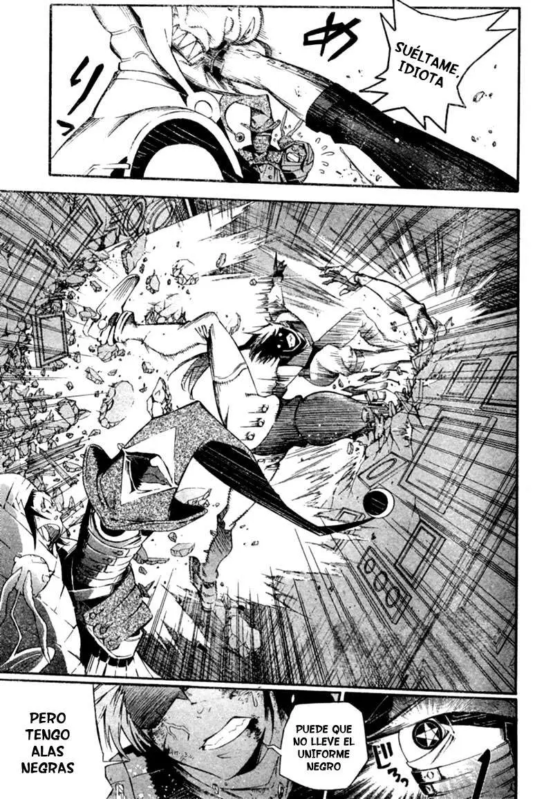 D.Gray-man capítulo 177, página 13
