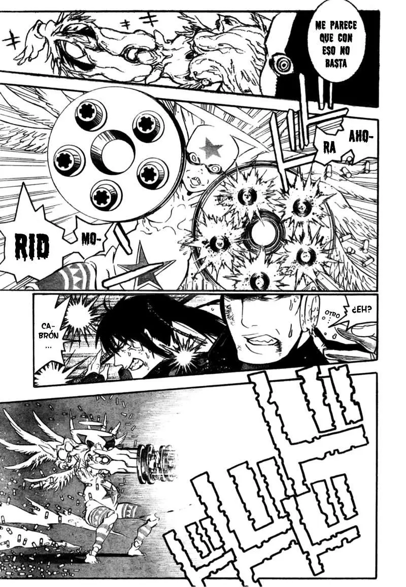 D.Gray-man capítulo 178, página 5