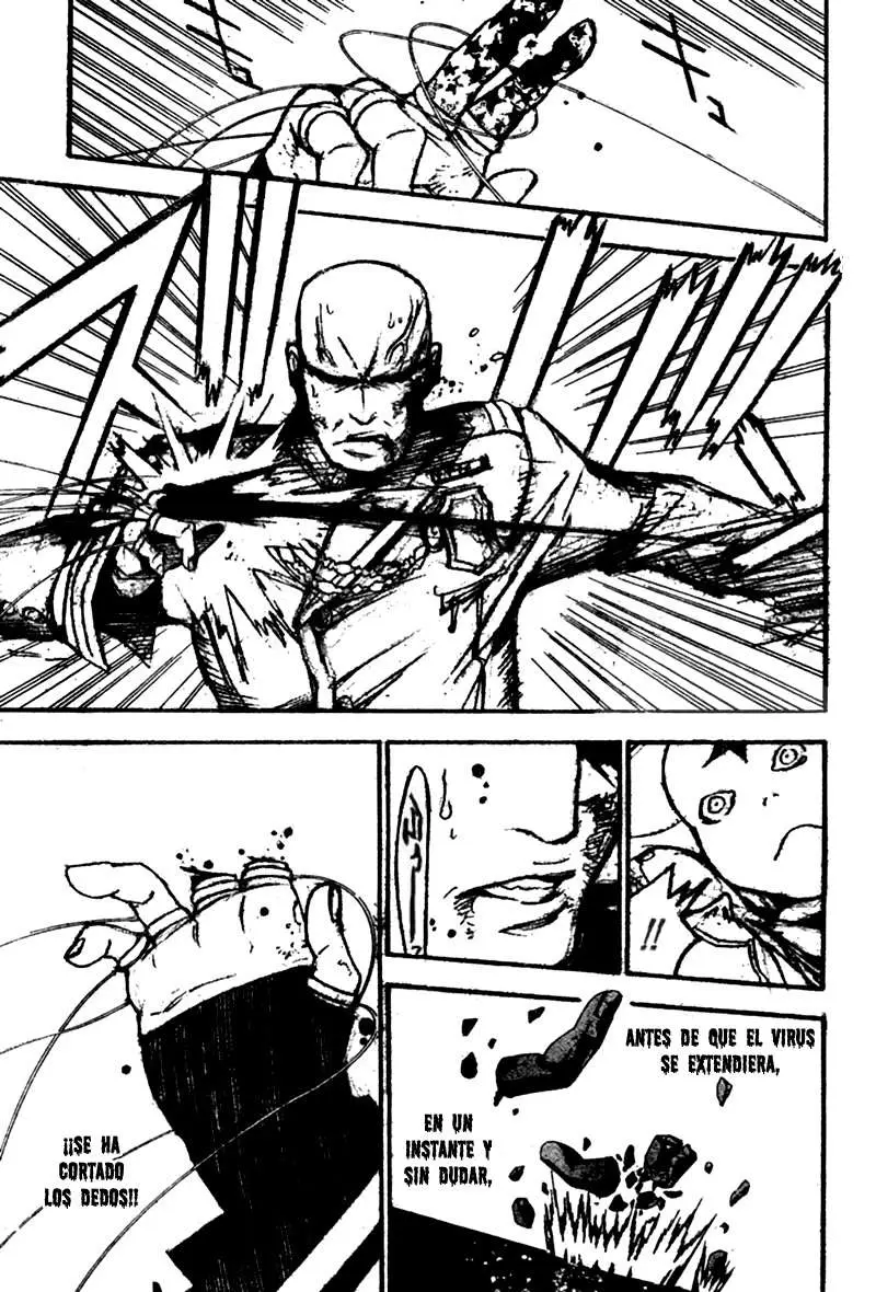 D.Gray-man capítulo 178, página 7