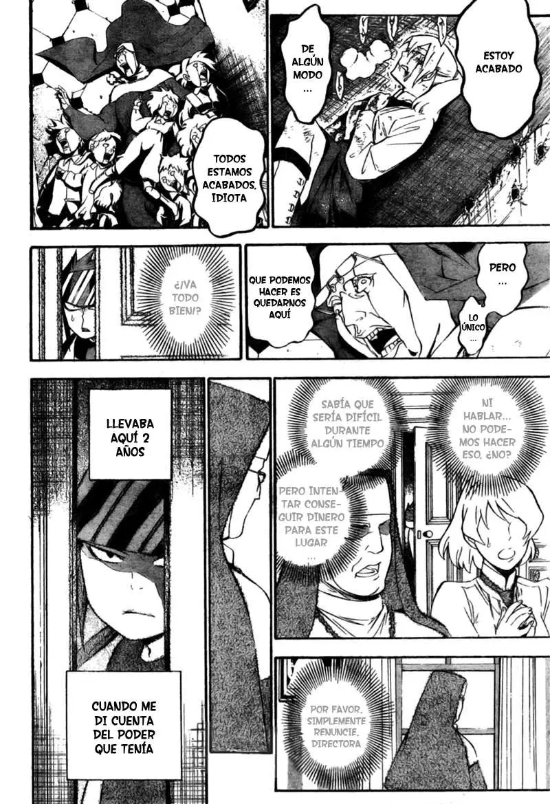 D.Gray-man capítulo 178, página 12