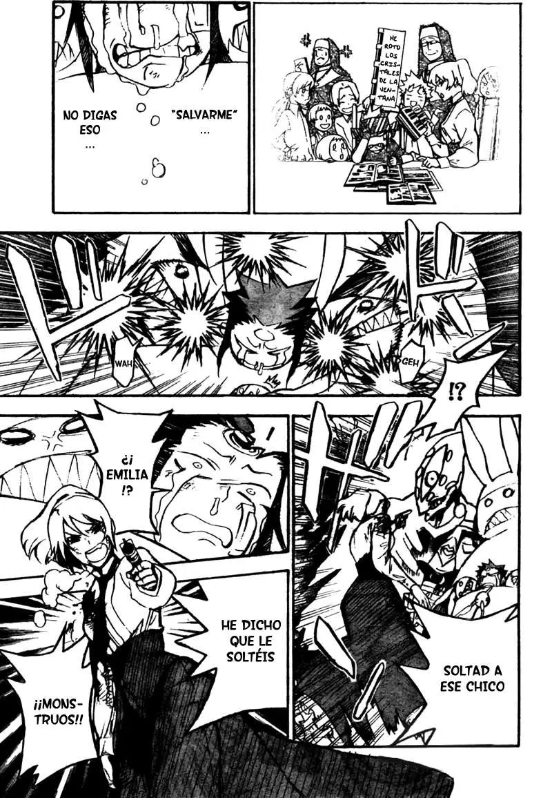 D.Gray-man capítulo 178, página 15