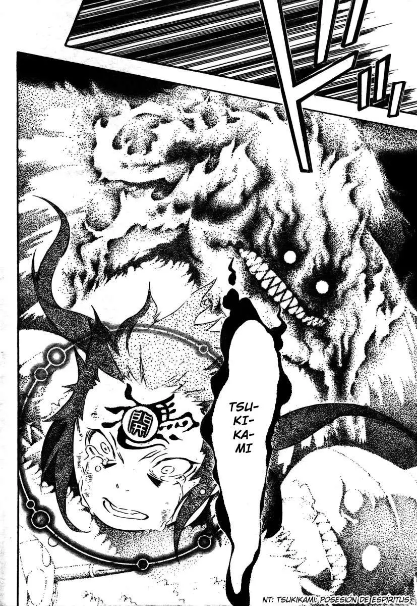 D.Gray-man capítulo 179, página 5