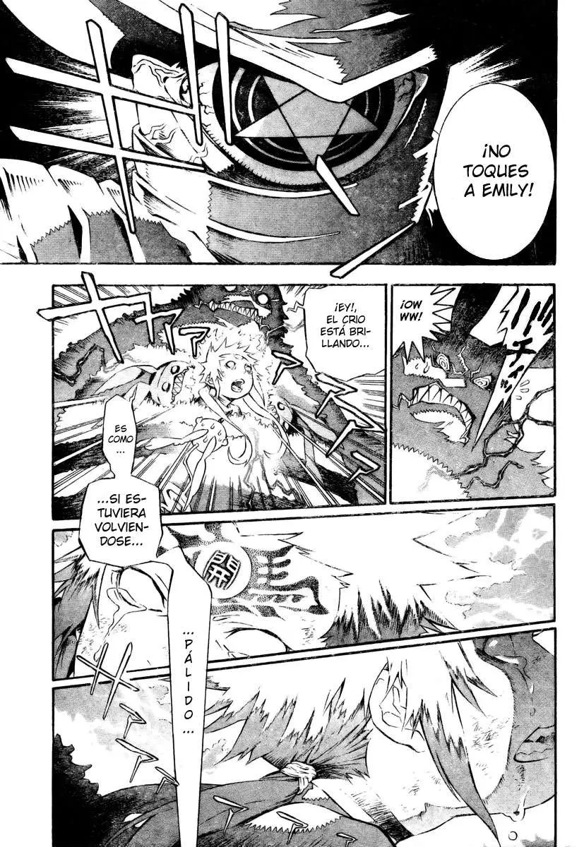 D.Gray-man capítulo 179, página 10