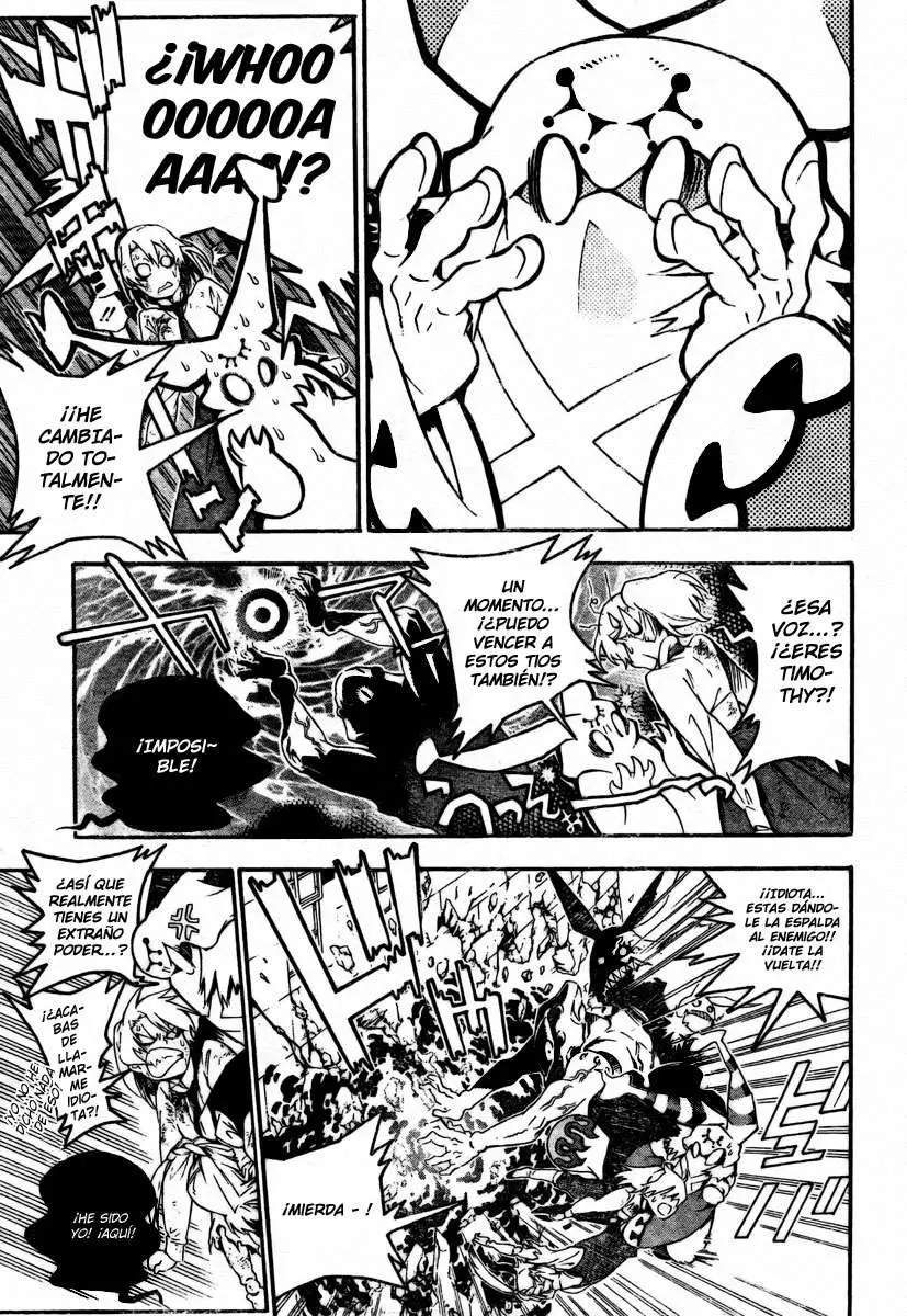 D.Gray-man capítulo 179, página 14