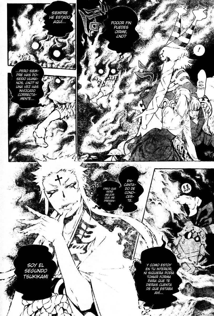 D.Gray-man capítulo 179, página 15
