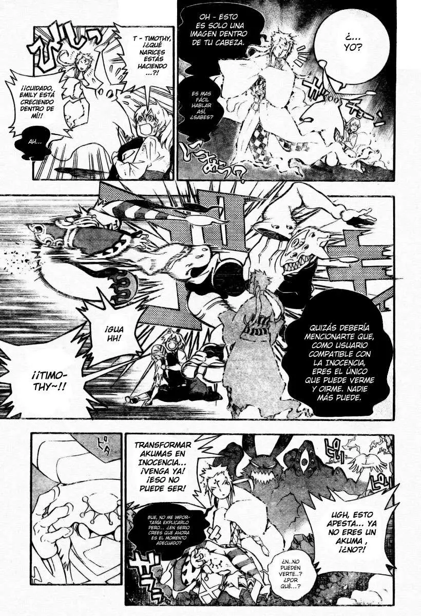 D.Gray-man capítulo 179, página 16
