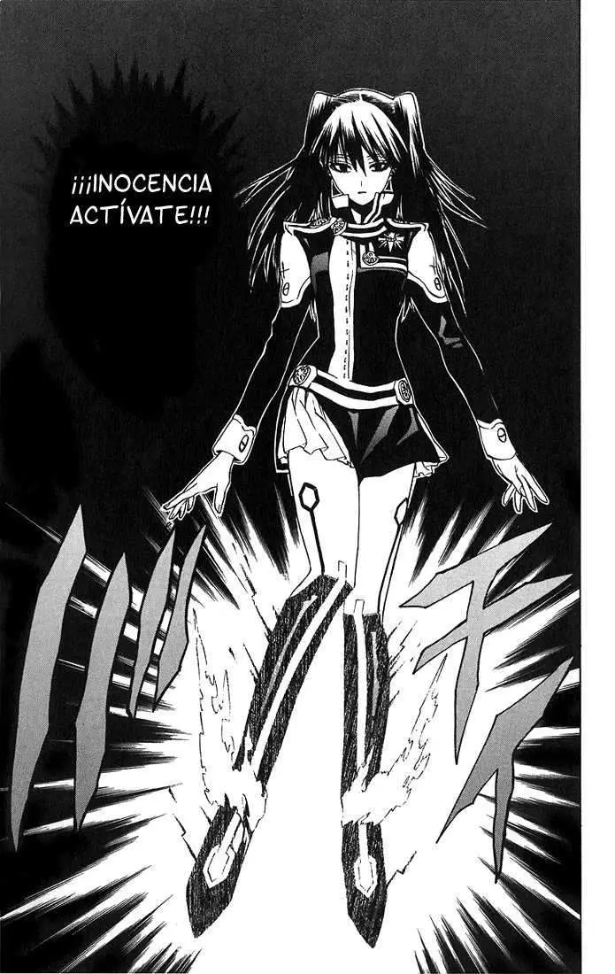 D.Gray-man capítulo 18, página 5