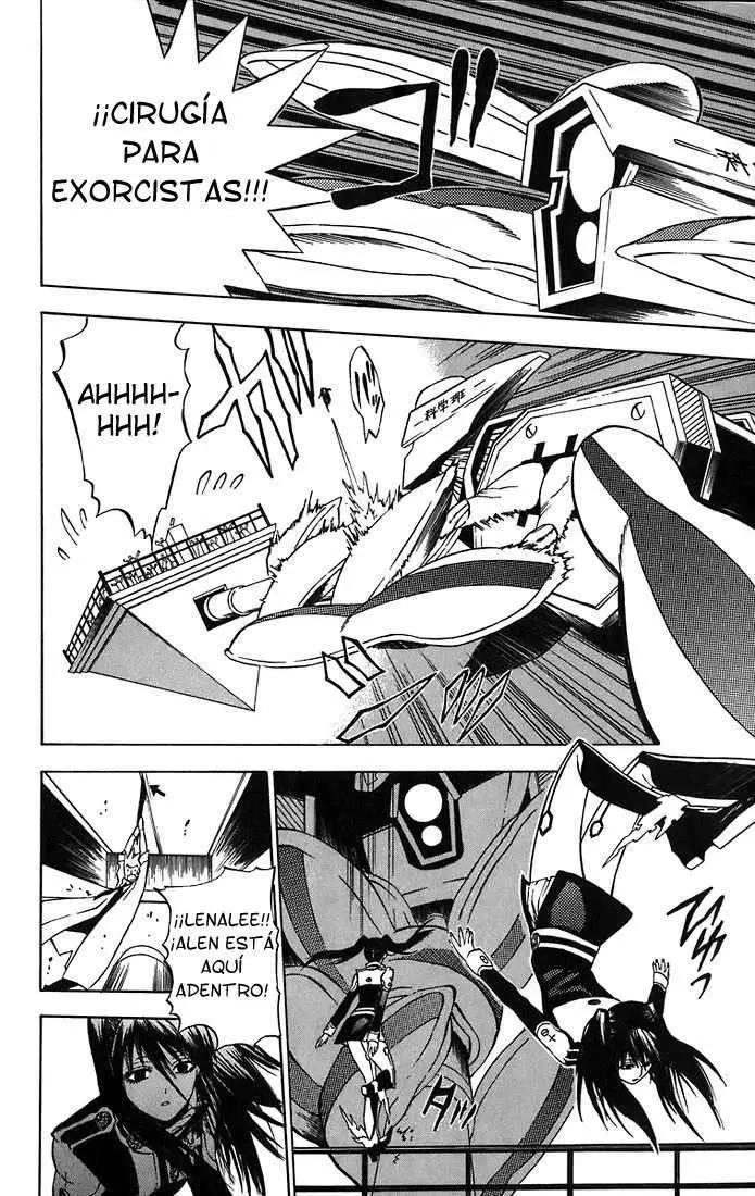 D.Gray-man capítulo 18, página 6