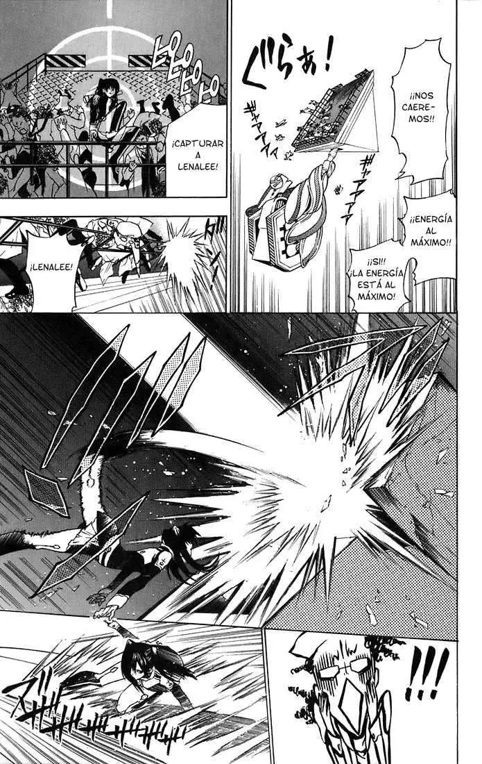 D.Gray-man capítulo 18, página 7
