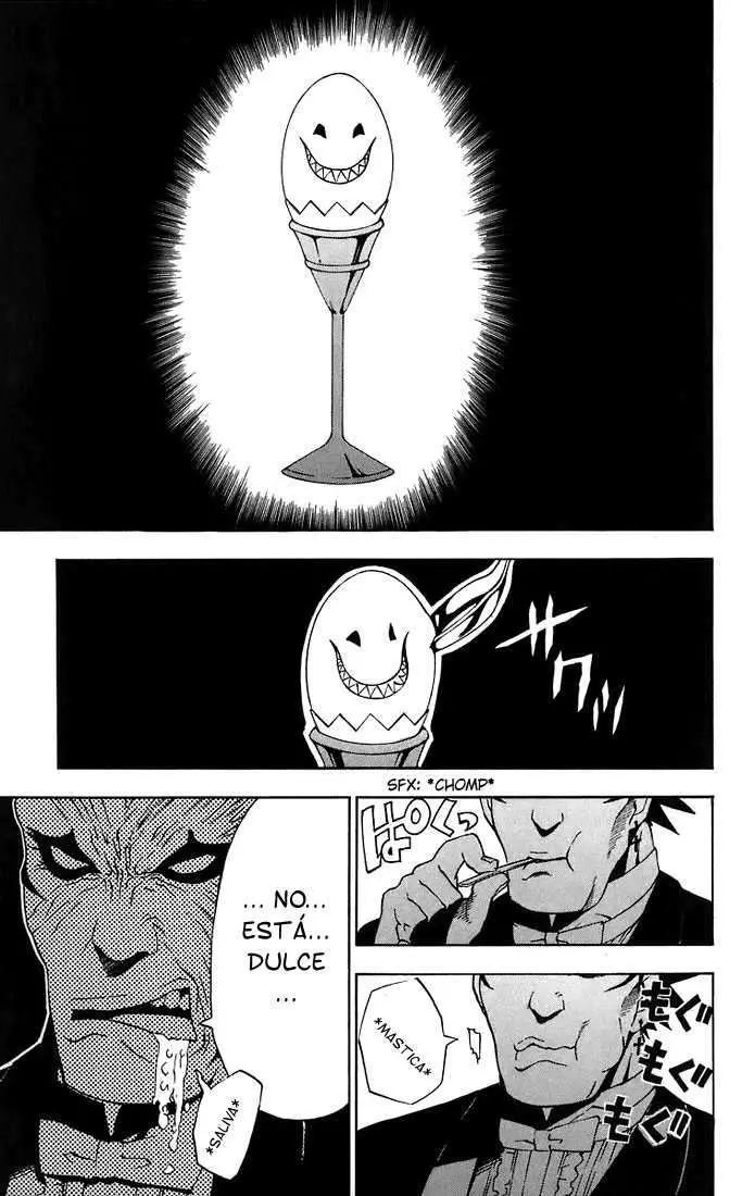 D.Gray-man capítulo 18, página 16