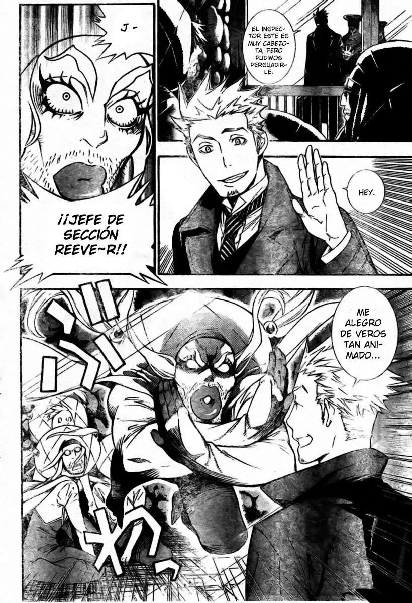D.Gray-man capítulo 180, página 2