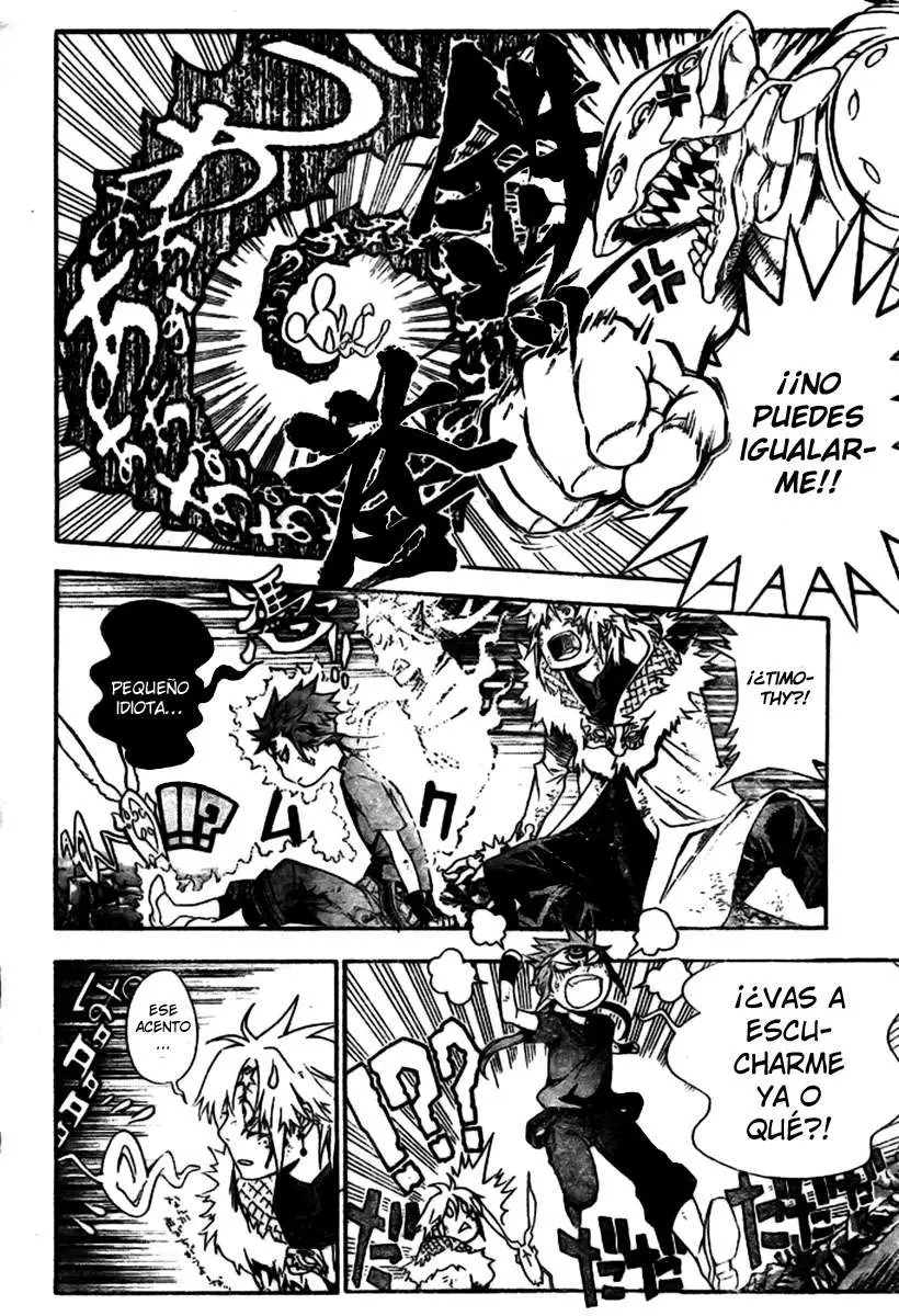 D.Gray-man capítulo 180, página 10
