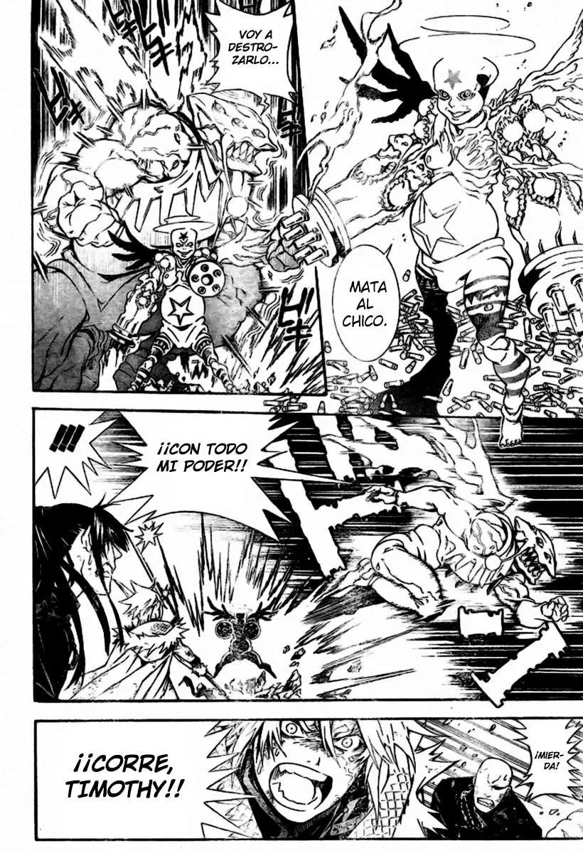 D.Gray-man capítulo 180, página 12