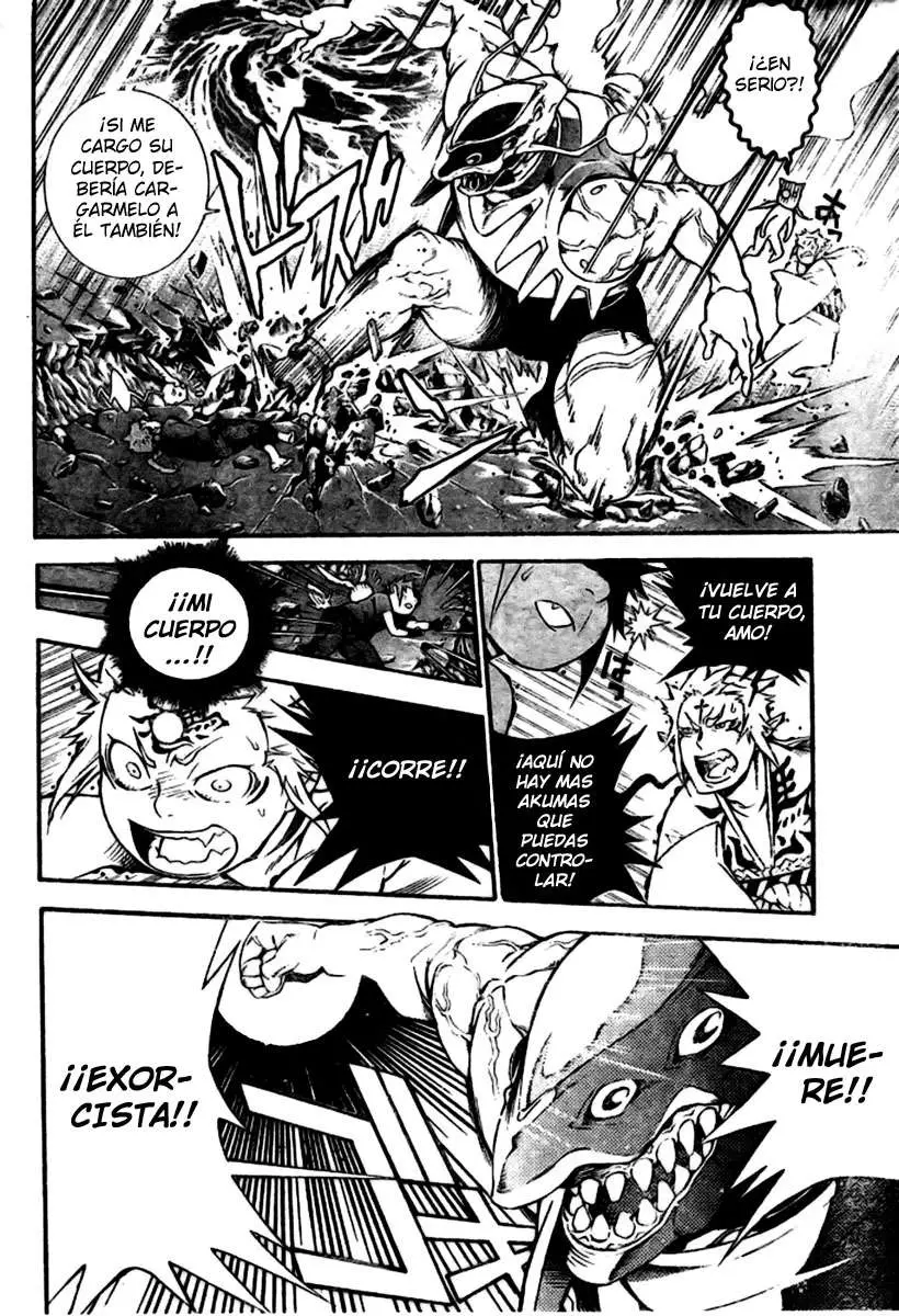 D.Gray-man capítulo 180, página 16
