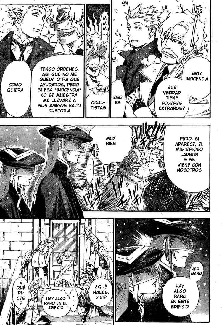 D.Gray-man capítulo 181, página 3