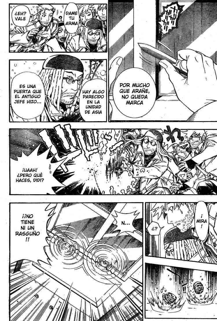 D.Gray-man capítulo 181, página 4