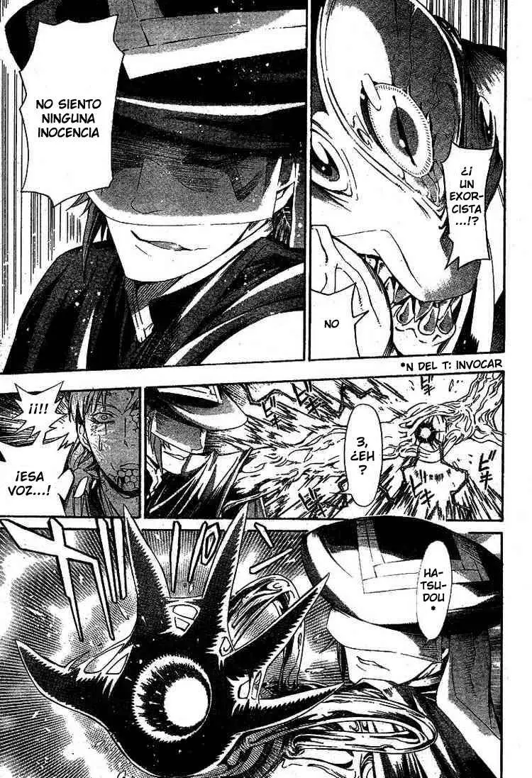 D.Gray-man capítulo 181, página 11